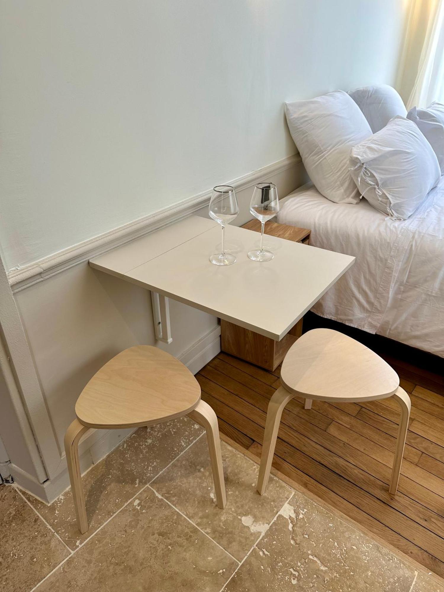 Ferienwohnung L'Ecrin - Hypercentre De Reims Exterior foto